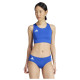 Adidas Γυναικεία αμάνικη μπλούζα Adizero Essentials Running Cropped Top Adidas Γυναικεία αμάνικη μπλούζα Adizero Essentials Running Cropped Top